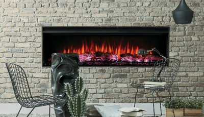 Линейный очаг Joker 52