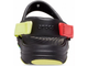 Crocs Classic All-Terrain Kids' Sandals  Детские черные