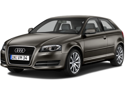 Автомобильные авточехлы для A3 III (8V) 2012-2020 г.в. Sd/Hb 5 дв