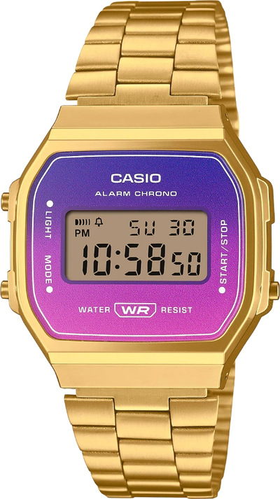 Часы Casio A-168WERG-2A