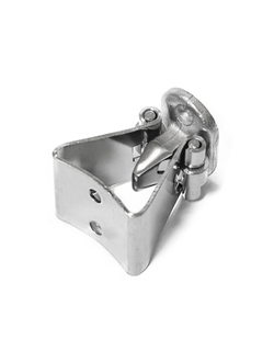 Фиксатор для двери Sunfine Marine SF31146-3 26x31x22мм из нержавеющей стали AISI316