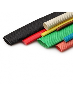 Стеклоармированная трубка FA(F) акриловый компаунд до +155 °С