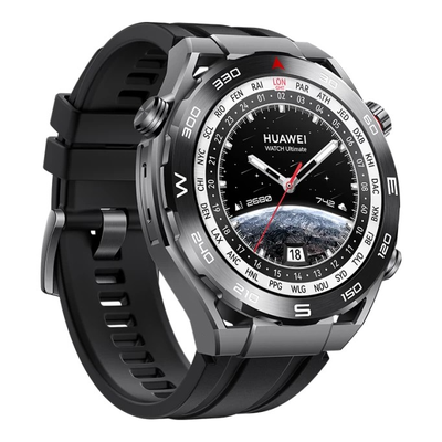 Huawei Watch Ultimate 49mm Black (clb-b19)