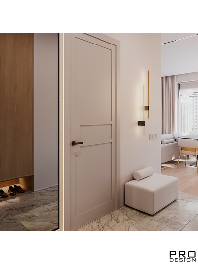 Межкомнатные двери Archi Line Горизонт высота 2000-2100 мм, ширина 600-800 мм, каркас 58 мм внутреннего открывания