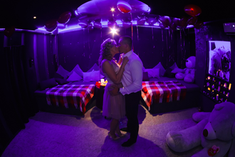 Свидание "8 марта"