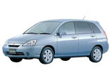 Suzuki Aerio I правый руль 2001-2007