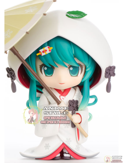 Нендроид Мику Хацунэ (Hatsune Miku snow 2013))