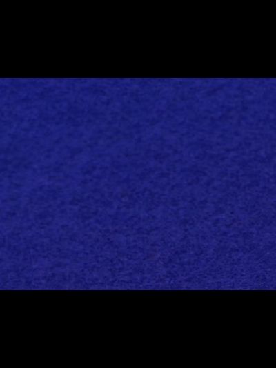 Фетр 1 мм 20х30 см жесткий цвет синий