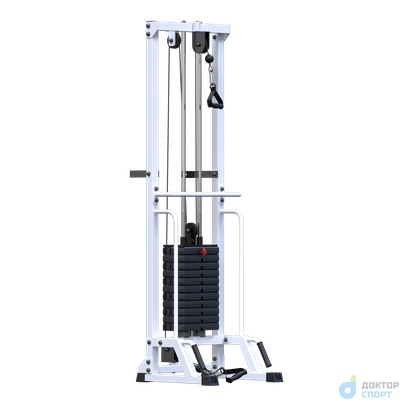 "Тонус" 60/80/100 кг (опция: с турником)