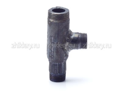 Газовая гребенка T - образная (3/4*1/2*1/2)