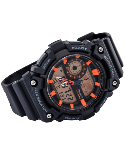 Часы Casio AEQ-200W-1A2