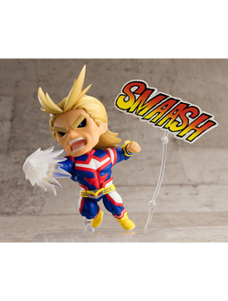 Нендроид Всемогущий (All Might)