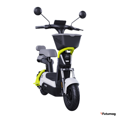 Электроскутер Segway-Ninebot V30C