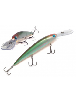 Воблер German GG Bandit 120 мм / 19.5 гр / цвет С021