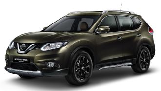 Чехлы на Nissan X-Trail (T32) (2015-2023)