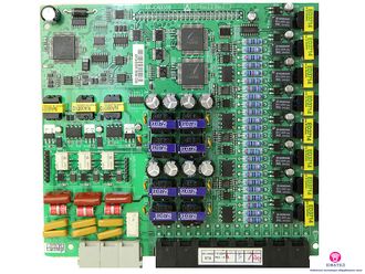 AR-CHB308 плата 3-х внешних линий и 8 гибридных абонентов