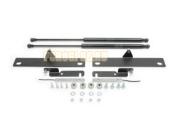 Амортизаторы капота, 2 шт. АвтоУпор для UAZ Pick Up I / I рестайлинг / I рестайлинг 2 2008-2014 / 2014-2016 / 2016-