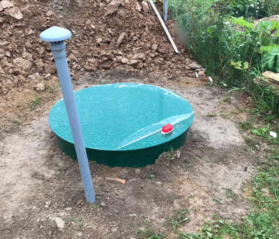 Монтаж ЕВРОЛОС ПРО 8 окончен