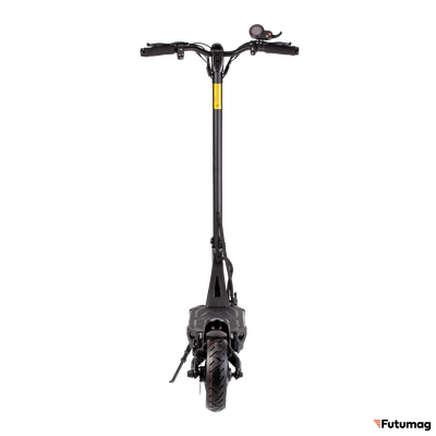 ЭЛЕКТРОСАМОКАТ KAABO MANTIS 10 LITE (UL) Black