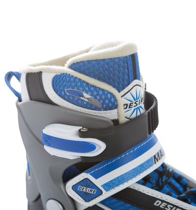 Раздвижные коньки СК DESIRE boy