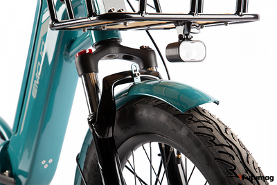 Электровелосипед Eltreco BOBCAT PRO черный