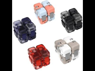 Игрушка антистресс Xiaomi Mitu Fidget Building Blocks ZJMH02IQI