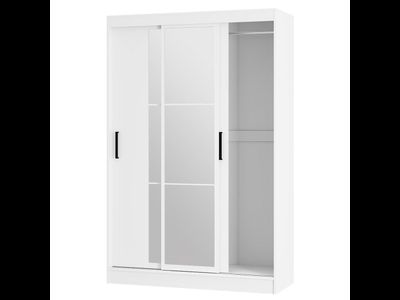 Тайм Шкаф-купе (1310*2000*500мм), белый