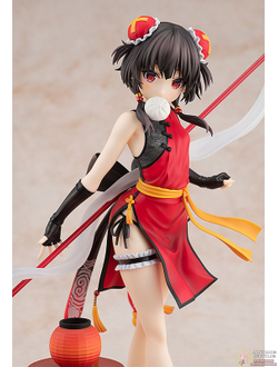 Фигурка 1/7 Мэгумин (Megumin Light Novel China Dress Ver.)