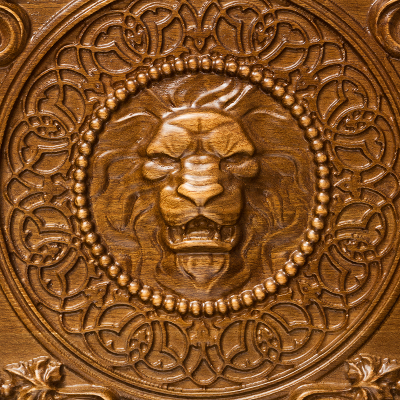 Нарды Сенеж "Лев", бук