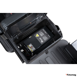 Пассажирский трицикл WHITE SIBERIA SIBTRIKE MAX 2000W