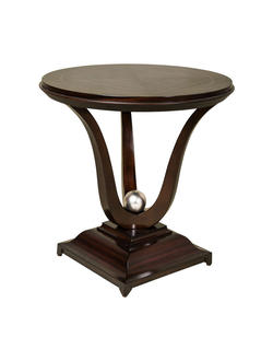 СТОЛ ЖУРНАЛЬНЫЙ MESTRE (D60*H63,5) FRATELLI BARRI FB.ST.MES.669