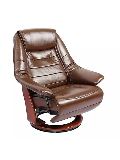 Кресло электрореклайнер RELAX Concord 4073WD (КМ011/029) шоколад