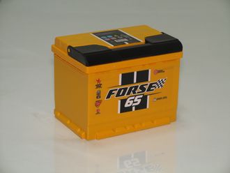 Аккумулятор forse 65 ач