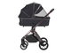 Коляска 3в1 Carrello Ultra Night Black 2024 (nova)