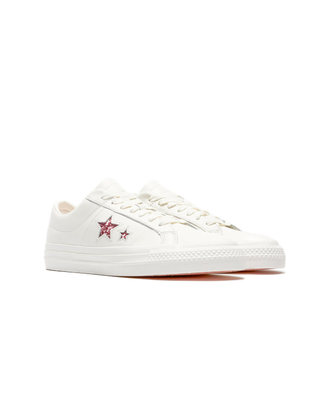 White leather one star converse outlet