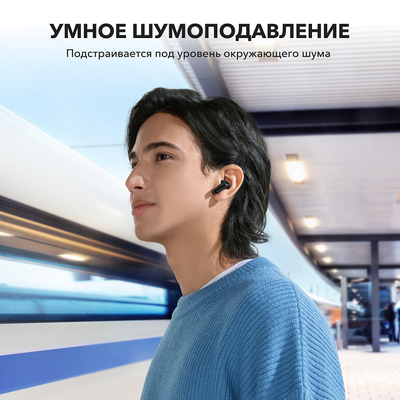 Anker Soundcore P40i (A3955) Черный