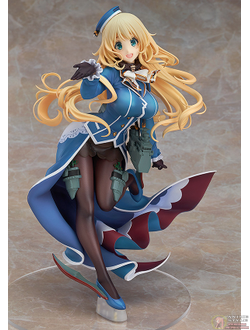 Фигурка 1/8 Атаго (Atago Light Armament Ver.)