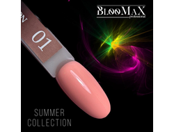 Гель лак BlooMaX Summer collection 01