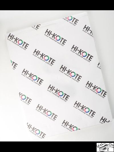 Автоковрик бумажный одноразовый