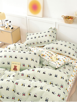 Постельное белье TANGO Twill сатин двуспальное 180x210x1 220x245x1 70x70x2 TPIG2-2022-70