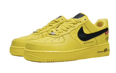 Nike air force supreme north face best sale