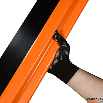 Шпатель ASPRO ERGOPLANE 800 с лезвием 0,5 мм