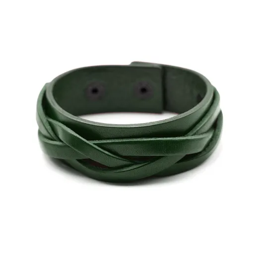 Браслеты из натуральной кожи