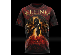 ELEINE - DANCING IN HELL T-Shirt футболка