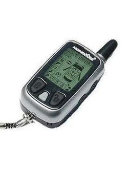 Mongoose 1.7R / 1.9R / LS 7000 с дисплеем