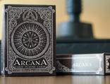 ARCANA full tarot black seconds