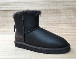 UGG Australia Шоколадные, мини (36-40) Арт.020F