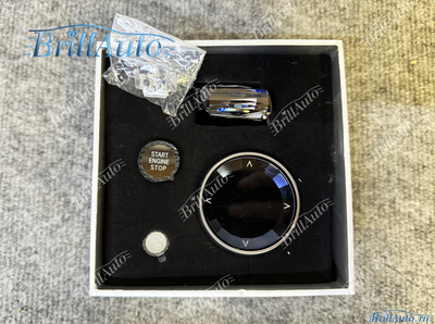 Комплект Crystal на BMW LCI, хрусталь на бмв LCI