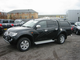Кунг SJS на Mitsubishi L200 удлиненный кузов 2013-2014-2015 г.в. цвет чёрный X08