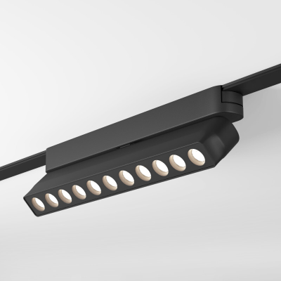 Трековый светильник AIR GRILL DK5368-BK